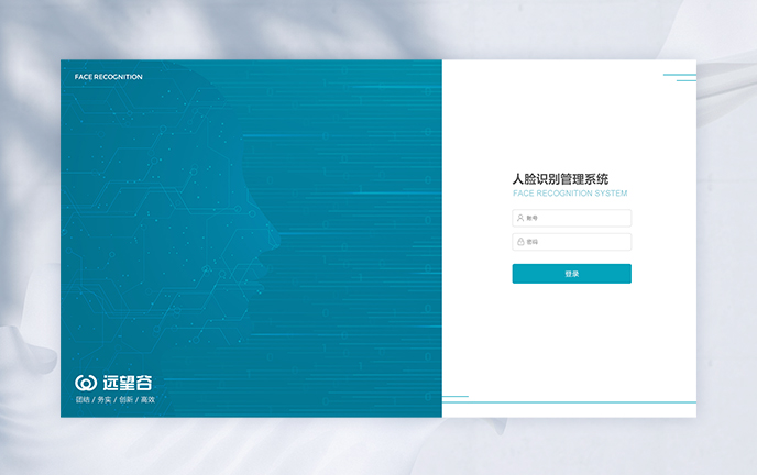 人脸识别系统